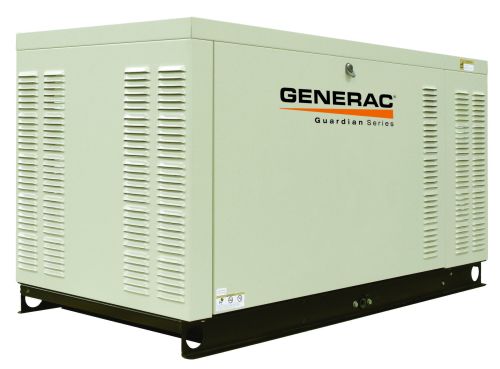 Generac Commercial Generators