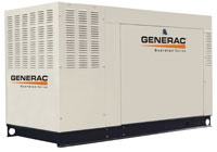 60 KW Generac Guardian Generator