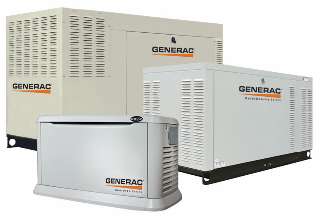 Generac portable generator