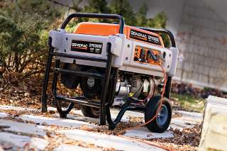 Generac portable generator