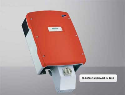Sunny Boy Inverter